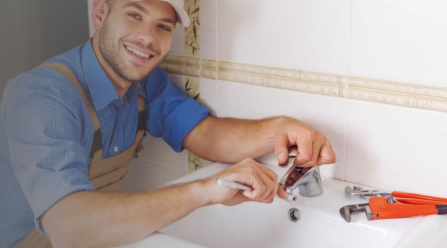 Professional sink repair in Sioux City, IA